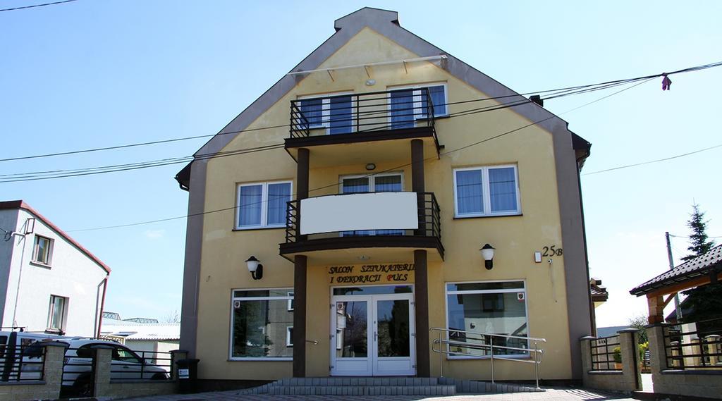 Apartamenty Pod Telegrafem Kielce Exterior foto