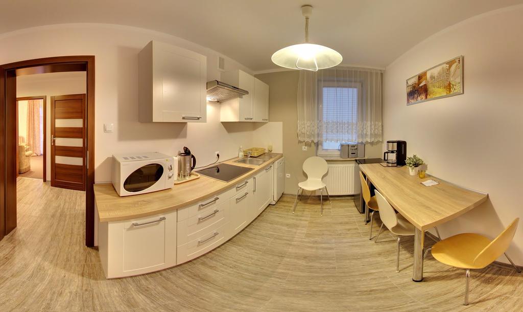 Apartamenty Pod Telegrafem Kielce Exterior foto